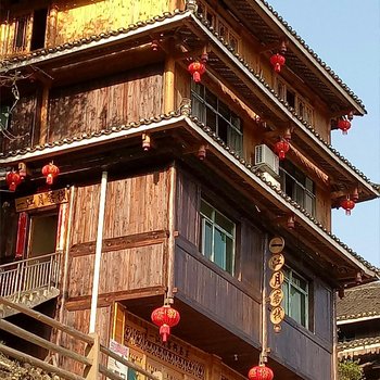 柳州程阳桥一江月客栈