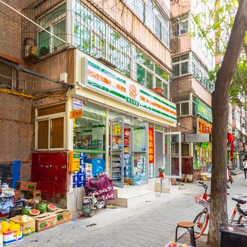 薄荷自助公寓(太原晋鑫儿童乐园店)
