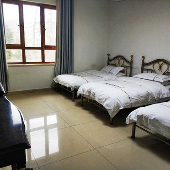 喀纳斯林海生态山庄酒店提供图片