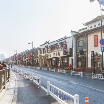 杭州CarolE公寓(佑圣观路分店)酒店提供图片