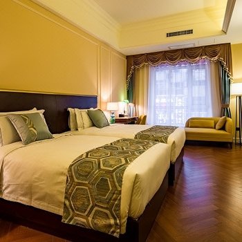 哈尔滨塞纳安邸SPA度假酒店酒店提供图片