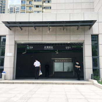 上海紫旋之家普通公寓(虹漕南路店)酒店提供图片