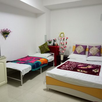 重庆罗家快乐驿站特色民宿(新华路分店)酒店提供图片