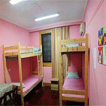 广州点个赞青年旅舍酒店提供图片