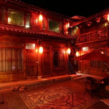 丽江柏拉图客栈—港湾