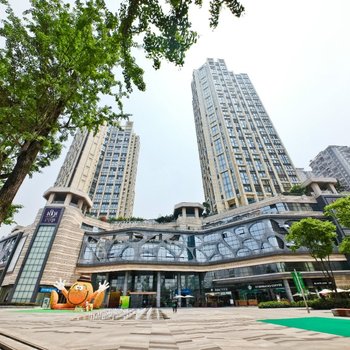 重庆纪梵希江景主题公寓(南滨路店)图片8
