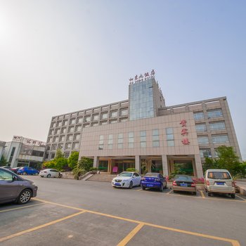 废弃如东大饭店