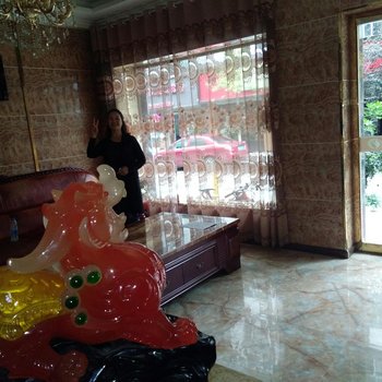 陇南武都银都商务宾馆酒店提供图片