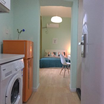 上海漫舍青年公寓酒店提供图片