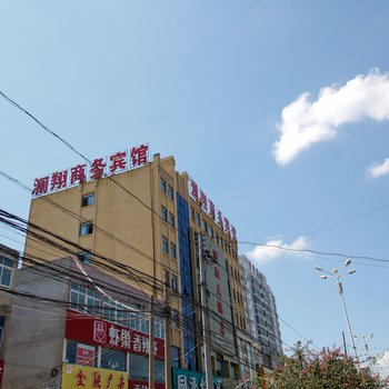 淮南澜翔商务宾馆酒店提供图片