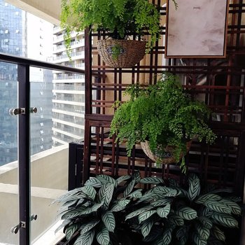 成都沿线精品民宿(吉华路店)酒店提供图片