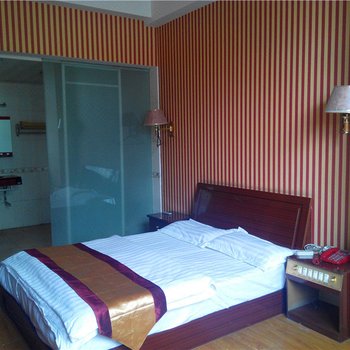 陆良现代公寓酒店提供图片