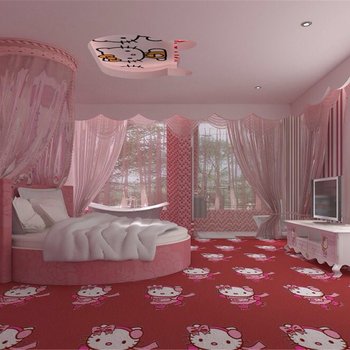 内江佳年华主题酒店酒店提供图片