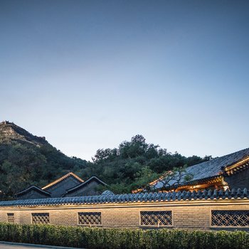 滦平金山岭长城悦苑酒店