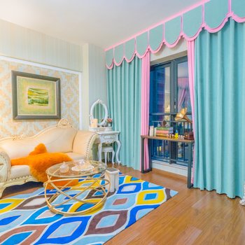 重庆珠珠普通公寓酒店提供图片