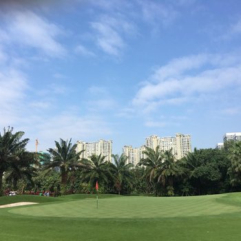 深圳沙河高尔夫球会酒店提供图片