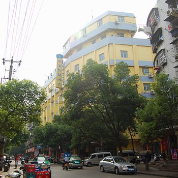 如家快捷酒店（安庆孝肃路北正街店）酒店提供图片