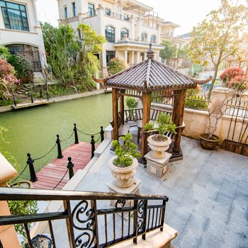 南通恒大休闲别墅酒店提供图片