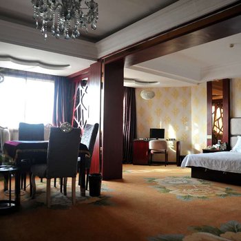 信阳镒万酒店酒店提供图片