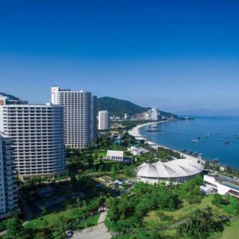 海公园海贝壳海景度假公寓(惠东巽寮湾店)