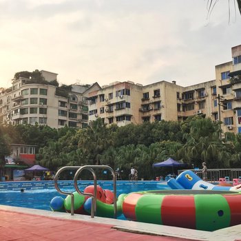 成都阿飞的桃花坞特色民宿(桐梓林路分店)酒店提供图片