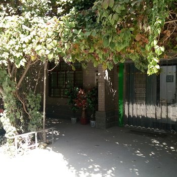 敦煌月牙泉聂老大客栈酒店提供图片