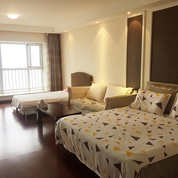 东戴河佳兆业海景公寓酒店提供图片