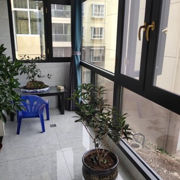 雅安川师公寓酒店提供图片