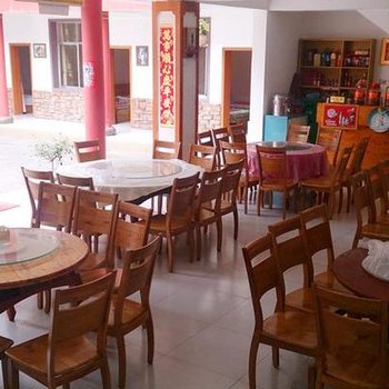 都江堰虹口一品庙坝山庄酒店提供图片