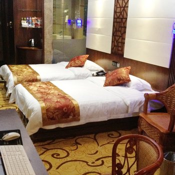信阳南湖春天假日酒店酒店提供图片