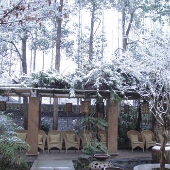 邛崃瑞园度假村酒店提供图片