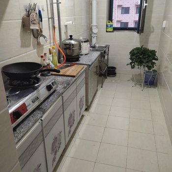徐倩的小屋(德州3号店)酒店提供图片