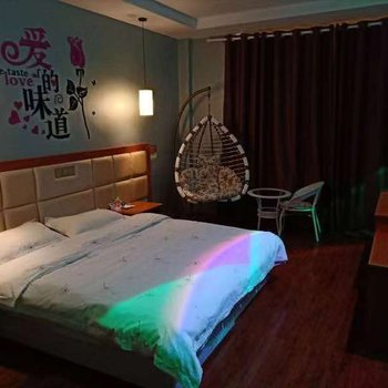 柘城乐美时尚酒店