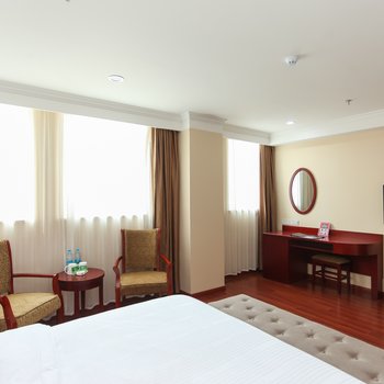 格林豪泰泰州市兴化市新人医商务酒店酒店提供图片