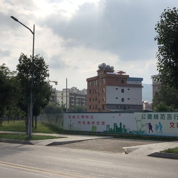 弥勒锐丽温泉宾馆
