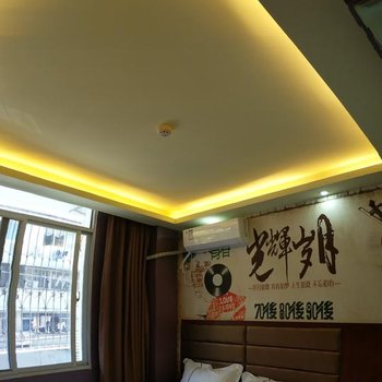 哈啰轻酒店(武汉黄鹤楼店)