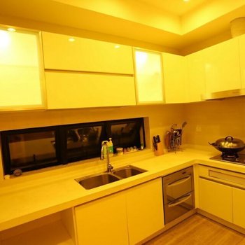 广州从化温泉明月山溪顶级豪华度假别墅酒店提供图片