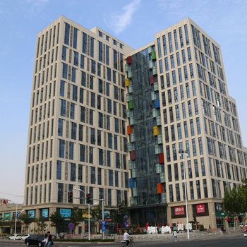 石家庄时光倾城公寓酒店提供图片