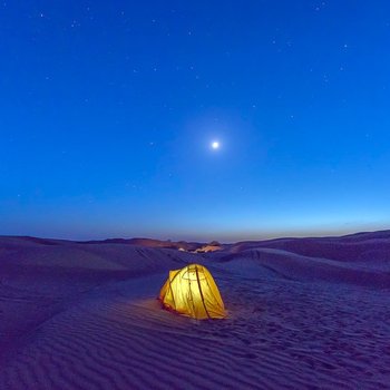 敦煌月牙泉漠里国际沙漠基地酒店提供图片