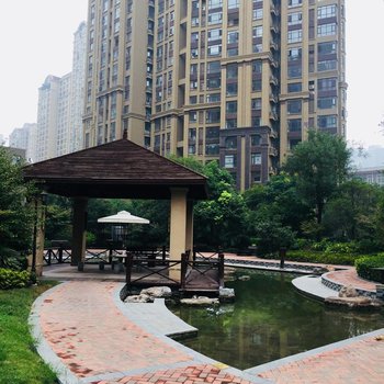 洛阳彩虹公寓酒店提供图片