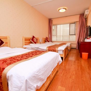 西安钟楼星座公寓酒店酒店提供图片