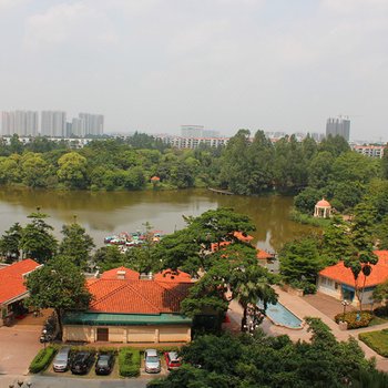 广州长隆祈福可馨度假公寓(分店)酒店提供图片