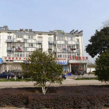 镇江润家宾馆酒店提供图片