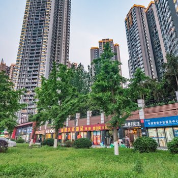 重庆saberrr普通公寓酒店提供图片