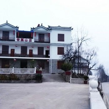 恩施大峡谷世英山庄