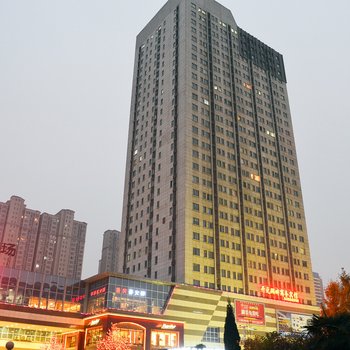 熙御酒店公寓(洛阳开元大道店)酒店提供图片