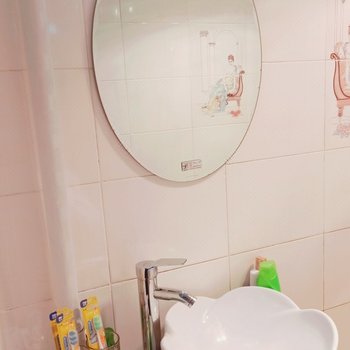 重庆拖鞋上的豆公寓(新华路分店)酒店提供图片