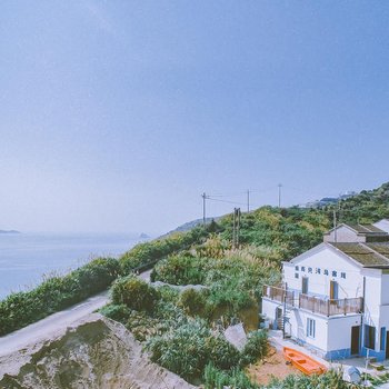 舟山东极有只河马客栈
