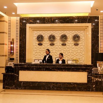 乌鲁木齐海尔巴格大饭店酒店提供图片