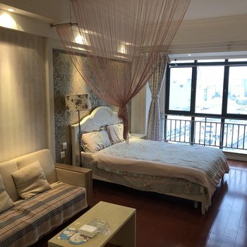 芜湖泊寓酒店式公寓(万达高铁站店)酒店提供图片